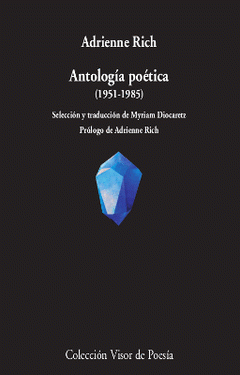 Imagen de cubierta: ANTOLOGÍA POÉTICA (1951-1985)