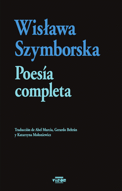 Cover Image: POESÍA COMPLETA