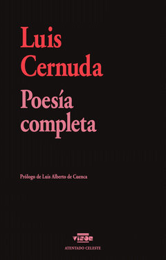 Cover Image: POESÍA COMPLETA