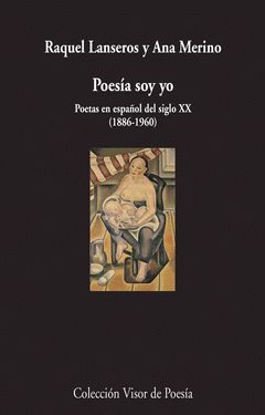 Imagen de cubierta: POESÍA SOY YO