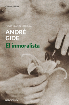 EL INMORALISTA Cover Image: EL INMORALISTA
