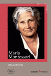 Imagen de cubierta: MARIA MONTESSORI