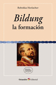 Imagen de cubierta: BILDUNG, LA FORMACIÓN