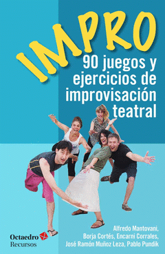 Imagen de cubierta: IMPRO