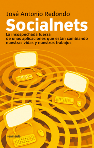 Imagen de cubierta: SOCIALNETS