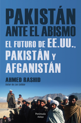 Imagen de cubierta: PAKISTAN ANTE EL ABISMO