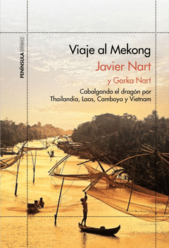 Cover Image: VIAJE AL MEKONG