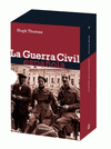 Imagen de cubierta: LA GUERRA CIVIL ESPAÑOLA