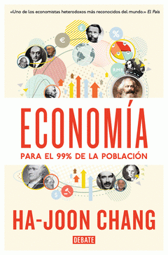 Imagen de cubierta: ECONOMÍA PARA EL 99% DE LA POBLACIÓN