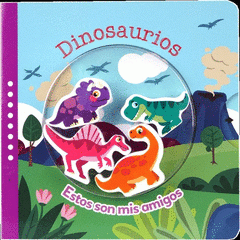 Cover Image: DINOSAURIOS