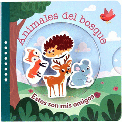 Cover Image: ANIMALES DEL BOSQUE