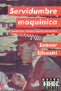 Cover Image: SERVIDUMBRE MAQUÍNICA [NUEVA EDICIÓN AUMENTADA]