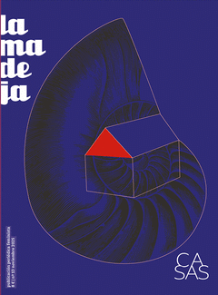 LA MADEJA #13 Cover Image: LA MADEJA #13