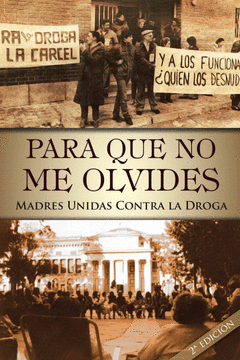 Cover Image: PARA QUE NO ME OLVIDES