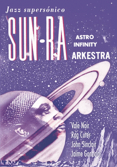 Cover Image: JAZZ SUPERSÓNICO