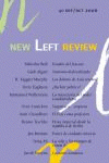 Imagen de cubierta: NEW LEFT REVIEW 40