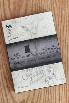 NO, QUE NO SE CALMEN Cover Image: NO, QUE NO SE CALMEN