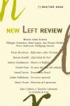 Imagen de cubierta: NEW LEFT REVIEW 73