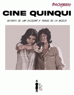 Imagen de cubierta: CINE QUINQUI