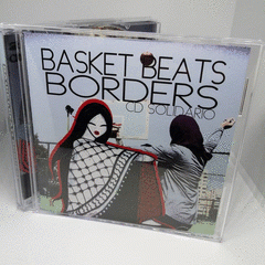 Imagen de cubierta: CD BASKET BEAT BORDERS