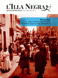 Cover Image: L?ILLA NEGRA. REVISTA D?HISTÒRIA SOCIAL Nº 4