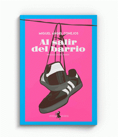 Cover Image: AL SALIR DEL BARRIO