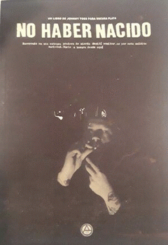 Cover Image: NO HABER NACIDO
