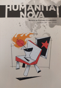 Cover Image: HUMANITAT NOVA Nº8