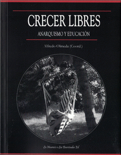 Cover Image: CRECER LIBRES