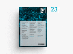 Cover Image: REVISTA CONCRETA Nº 23