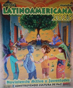 Cover Image: AGENDA LATINOAMERICANA 2025