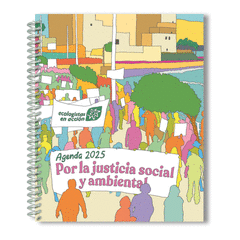 Cover Image: AGENDA ECOLOGISTAS EN ACCIÓN 2025