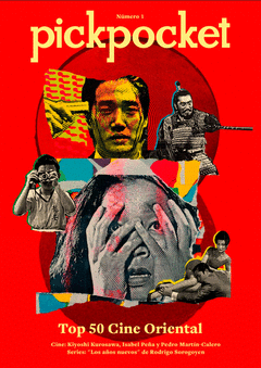 PICKPOCKET Nº1 Cover Image: PICKPOCKET Nº1