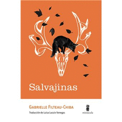 Cover Image: SALVAJINAS