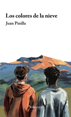 Cover Image: LOS COLORES DE LA NIEVE