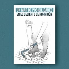 Cover Image: UN MAR DE POSIBILIDADES EN EL DESIERTO DE HORMIGÓN