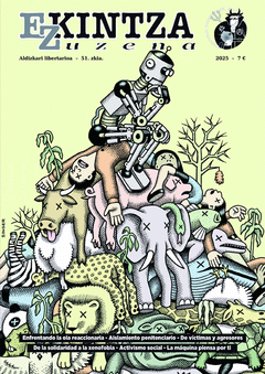 Cover Image: EKINTZA ZUZENA Nº 51