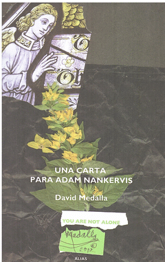 Cover Image: UNA CARTA PARA ADAM NANKERVIS