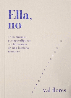 Cover Image: ELLA, NO