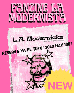 Cover Image: L.A. MODERNISTA