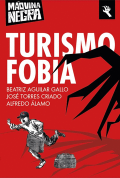 Cover Image: TURISMOFOBIA
