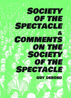 Cover Image: SOCIETY OF THE SPECTACLE