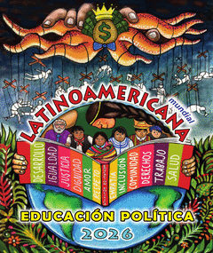 Cover Image: AGENDA LATINOAMERICANA 2026