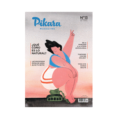 Cover Image: PIKARA Nº 13