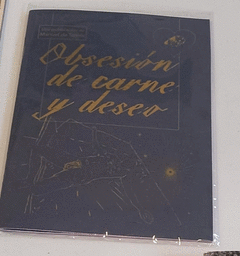 OBSESIÓN DE CARNE Y DESEO Cover Image: OBSESIÓN DE CARNE Y DESEO