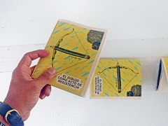 EL DIBUJO COMO ACTO DE RESISTENCIA Cover Image: EL DIBUJO COMO ACTO DE RESISTENCIA