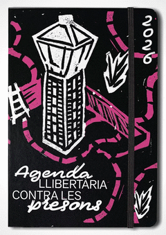 Cover Image: AGENDA LLIBERTARIA 2026