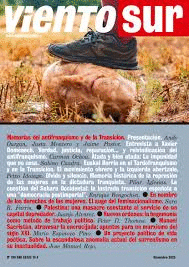 VIENTO SUR Nº199 Cover Image: VIENTO SUR Nº199
