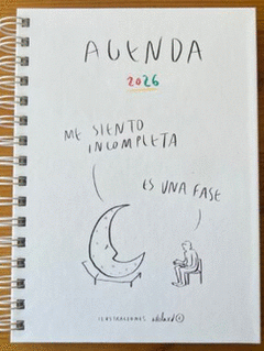 Cover Image: AGENDA 2026 ADELAXD