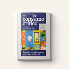 Cover Image: ANUARIO DE CONSUMO CRÍTICO 2025/26